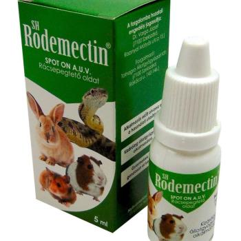 Sh-Rodemectin Spot On 5 ml kép