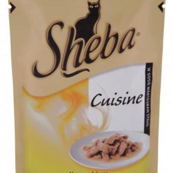 Sheba Chicken 85 g kép