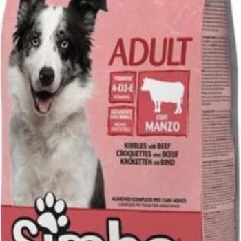 Simba Beef 20 kg kép