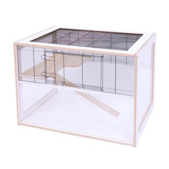 Skyline Lima kisállat ketrec patkányoknak, hörcsögöknek, 80x60x60 cm kép