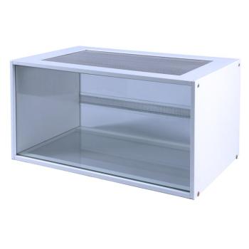 Skyline Marrakesh rágcsáló terrárium, fehér, H 96 x Sz 47 x M 40 cm kép