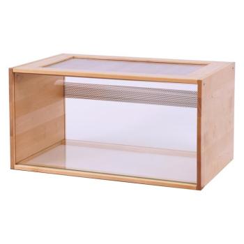 Skyline Marrakesh rágcsáló terrárium, natúr, H 77 x Sz 47 x M 40 cm kép