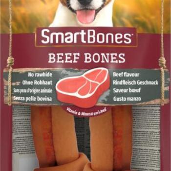 SmartBones Beef Medium rágócsont 2 db kép