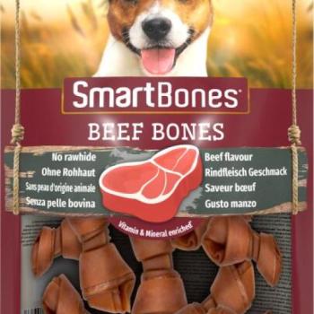 SmartBones Beef Mini rágócsont 8 db kép