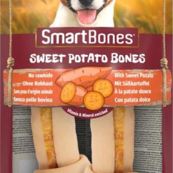 SmartBones Sweet Potato Medium 2 db kép