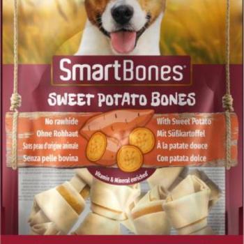 SmartBones Sweet Potato Mini 8 db kép