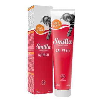 Smilla multivitamin macskapaszta - 200 g kép