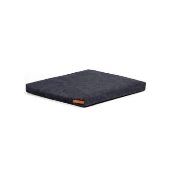 Sötétszürke öko bőr matrac kutyáknak 70x90 cm SoftPET Eco XL - Rexproduct kép