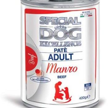 Special Dog Adult Beef Pate 400 g kép