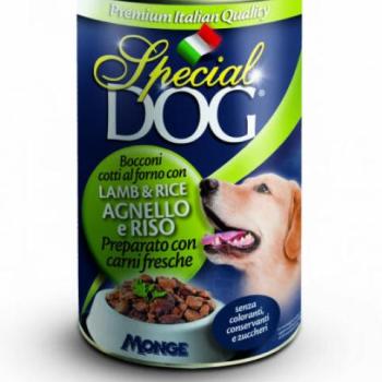 Special Dog Lamb 1275 g kép