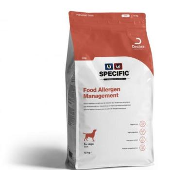 SPECIFIC CDD Food Allergen Management 12 kg kép