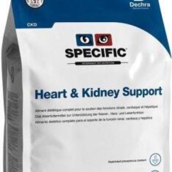 SPECIFIC CKD Heart & Kidney Support 4 kg kép