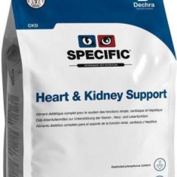 Specific CKD Heart & Kidney Support száraztáp 2 kg kép