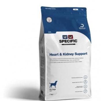 Specific CKD Heart & Kidney Support száraztáp 7 kg kép