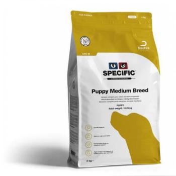 SPECIFIC CPD-M Puppy Medium Breed 4 kg kép