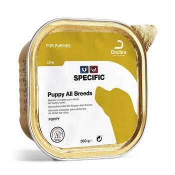 Specific CPW Puppy All Breed konzervpástétom 6 x 300 g kép