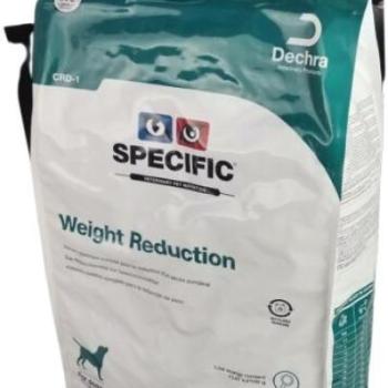 SPECIFIC CRD-1 Weight Reduction 12 kg kép