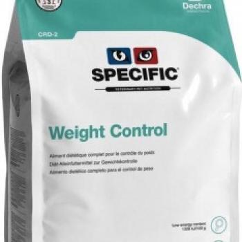 Specific CRD-2 Weight Control száraztáp 1,6 kg kép