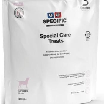 Specific CT-SC Special Care jutalomfalatok 300 g kép