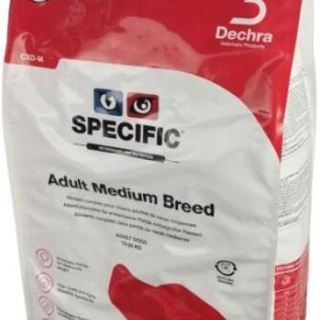 SPECIFIC CXD-M Adult Medium Breed 12 kg kép