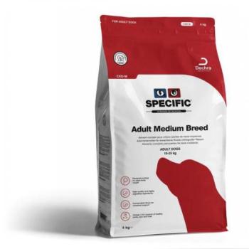 SPECIFIC CXD-M Adult Medium Breed 4 kg kép