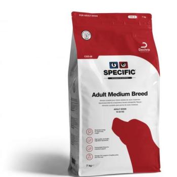 SPECIFIC CXD-M Adult Medium Breed 7 kg kép
