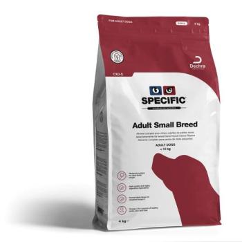 Specific CXD-S Adult Small Breed száraztáp 1 kg kép