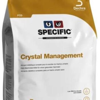 SPECIFIC FCD Crystal Management 2 kg kép