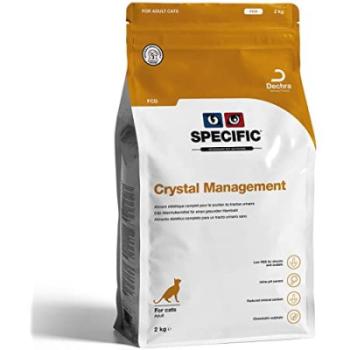 Specific FCD Crystal Management száraztáp 2 kg kép