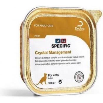 Specific FCW Crystal Management konzervpástétom 7 x 100 g kép