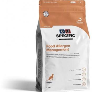 Specific FDD-HY Food Allergen Management száraztáp 2 kg kép