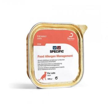 SPECIFIC FDW Food Allergen Management 7x100 g kép