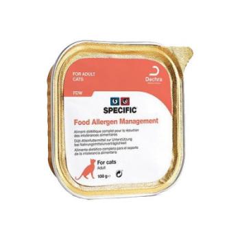 Specific FDW Food Allergen Management konzervpástétom 7 x 100 g kép