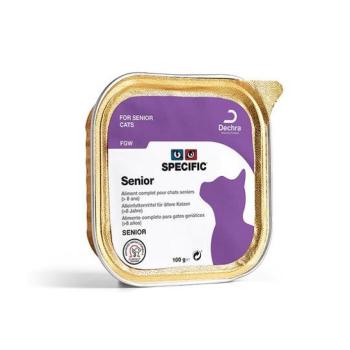 Specific FGW Senior konzervpástétom 7 x 100 g kép