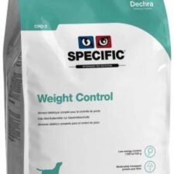 SPECIFIC Weight Control CRD-2 12 kg kép