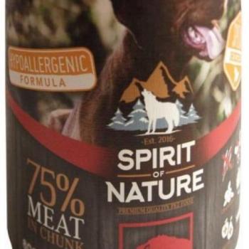 Spirit of Nature Boar 12x800 g kép