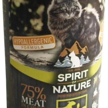 Spirit of Nature Lamb and rabbit 415 g kép