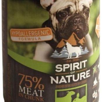 Spirit of Nature Lamb & Rabbit 12x415 g kép