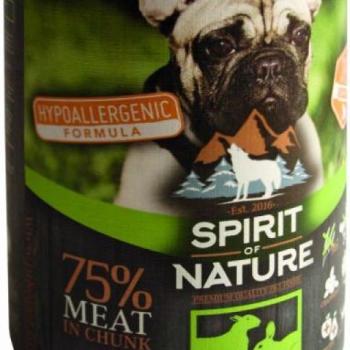 Spirit of Nature Lamb & Rabbit 415 g kép