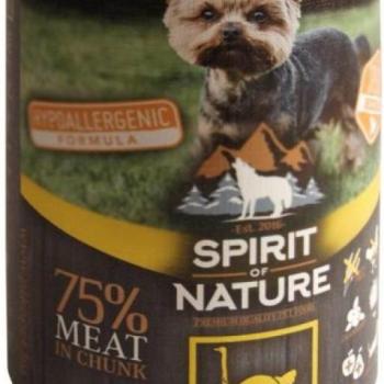 Spirit of Nature Ostrich Meat 12x415 g kép