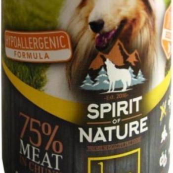 Spirit of Nature Ostrich Meat 12x800 g kép