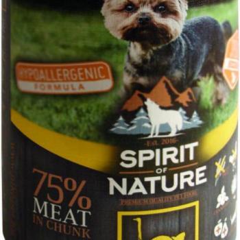 Spirit of Nature Ostrich Meat 415 g kép