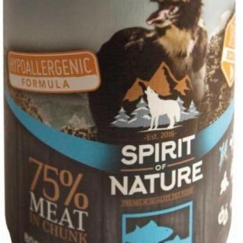 Spirit of Nature Tuna & Salmon 12x800 g kép