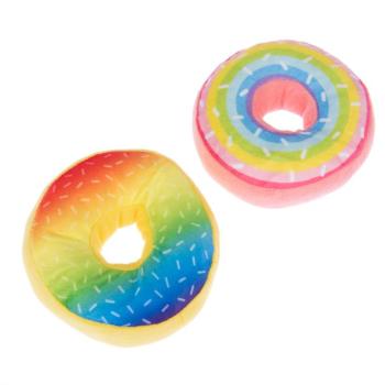 Squeaky Donuts szett kutyajáték -2 darabos csomag: Ø 14 cm kép