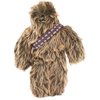 Squeaky Plush Chewbacca plüss sípoló kutyajáték- Kb. 31,8 x 20,3 x 10,2 cm kép