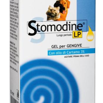 Stomodine L.P. gél 50 ml kép