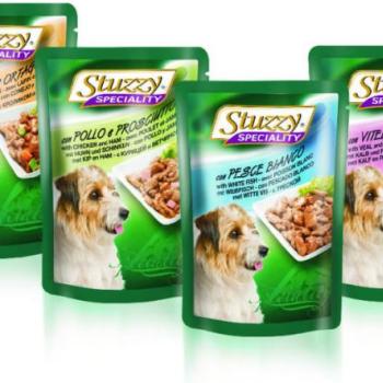 Stuzzy Speciality - Veal & Pasta 100 g kép