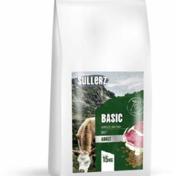 SullerZ Basic Adult Beef 15 kg kép