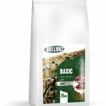 SullerZ Basic Adult Lamb 15 kg kép