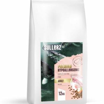SullerZ Premium Hypoallergenic Adult Fish 12 kg kép
